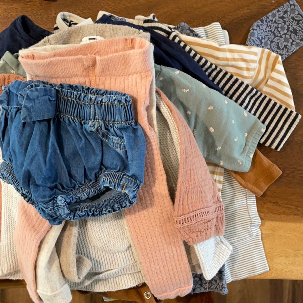 Bundle for Rachel
